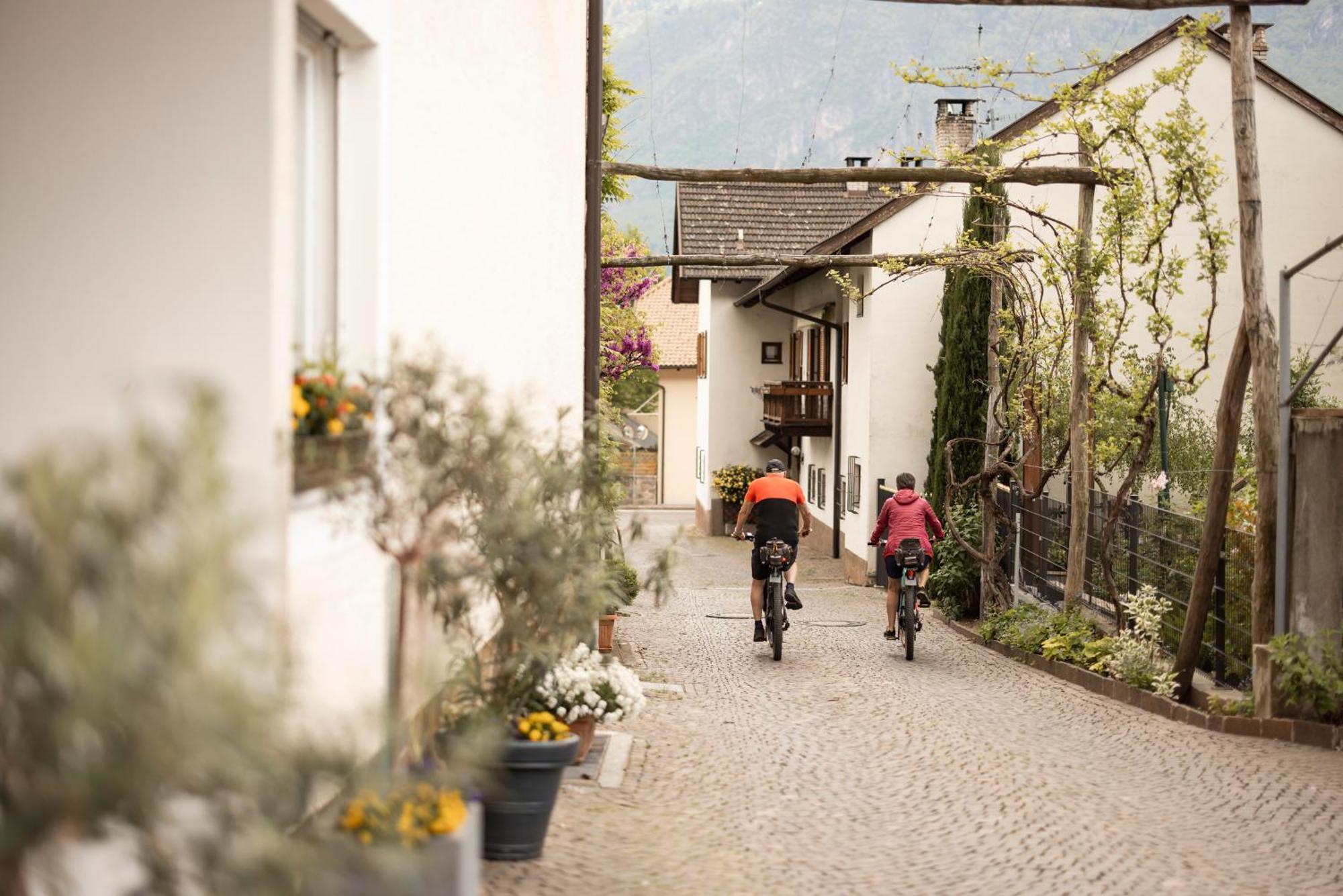 Weingarten Terlan - Rooms & Breakfast Exterior photo